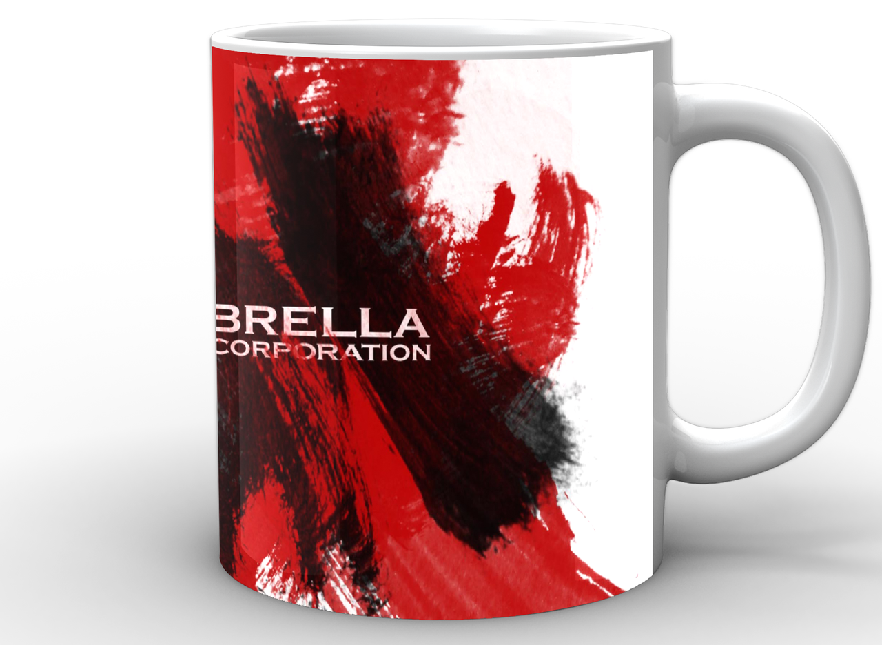 Чашка GeekLand Resident Evil 330 мл (RE.02.005)