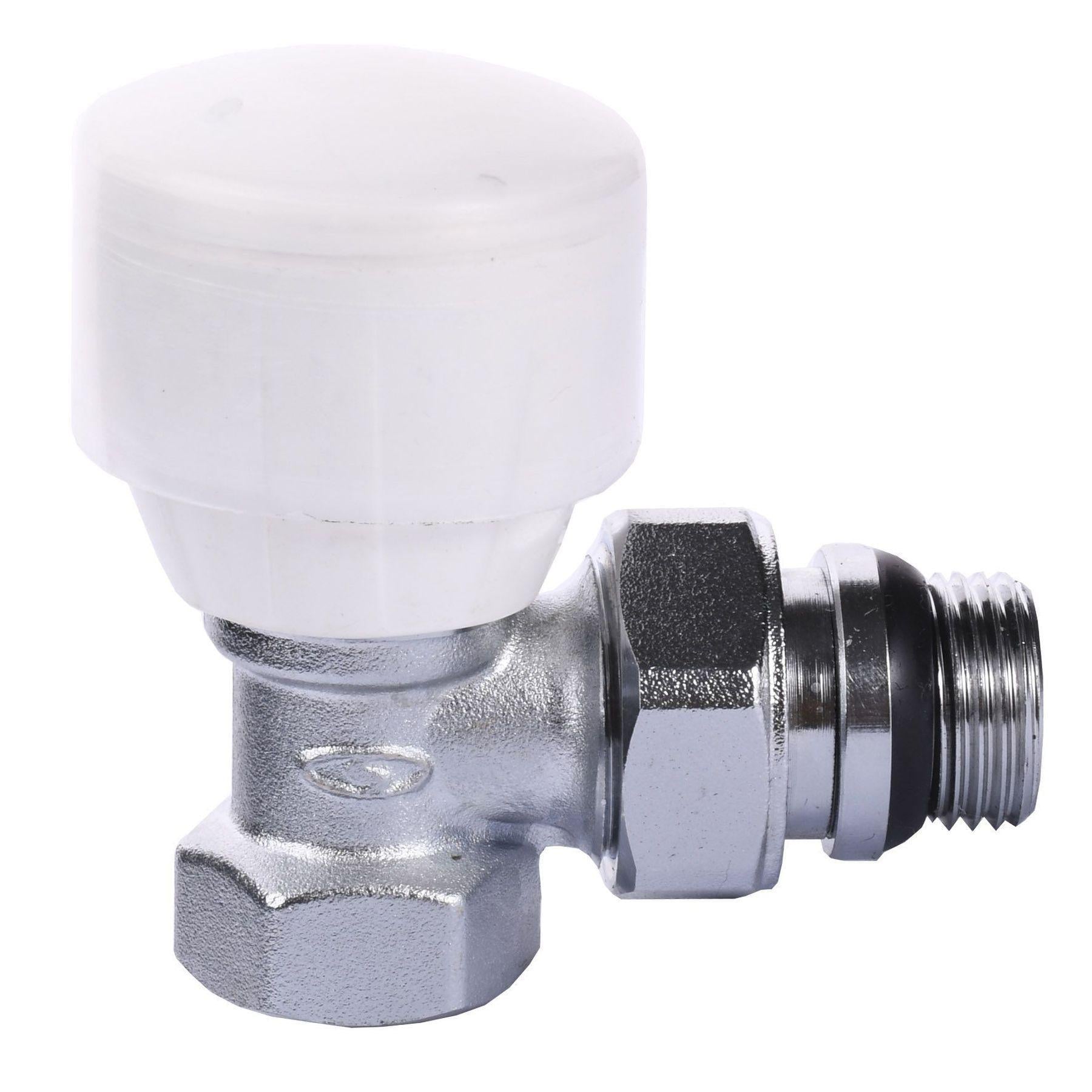 Кран радиаторный угловой Solomon 1/2″ с резиновым уплотнителем 160404 верх (000012102) Кран радиаторный угловой Solomon 1/2″ с резиновым уплотнителем 160404 верх (000012102)
