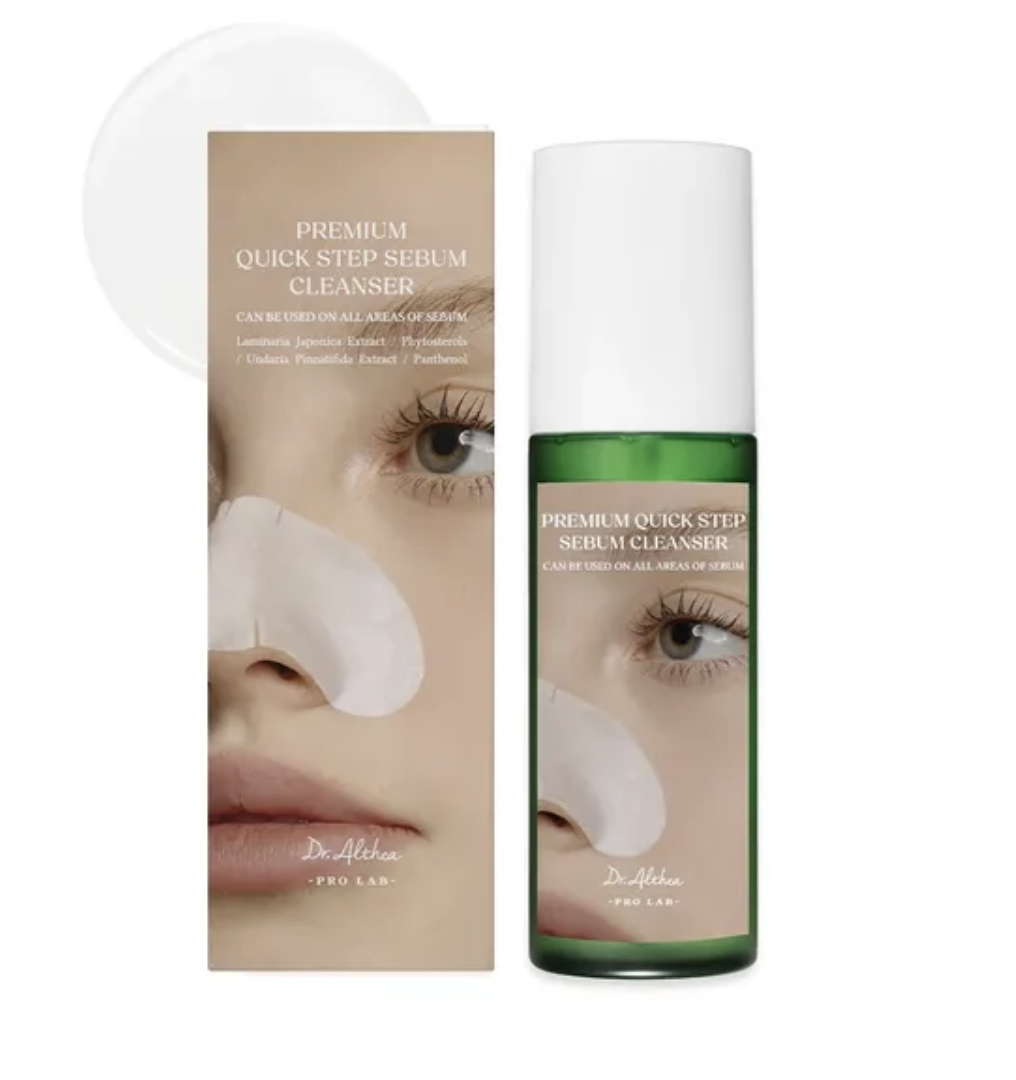 Гель для быстрой очистки пор Dr. Althea 100 мл