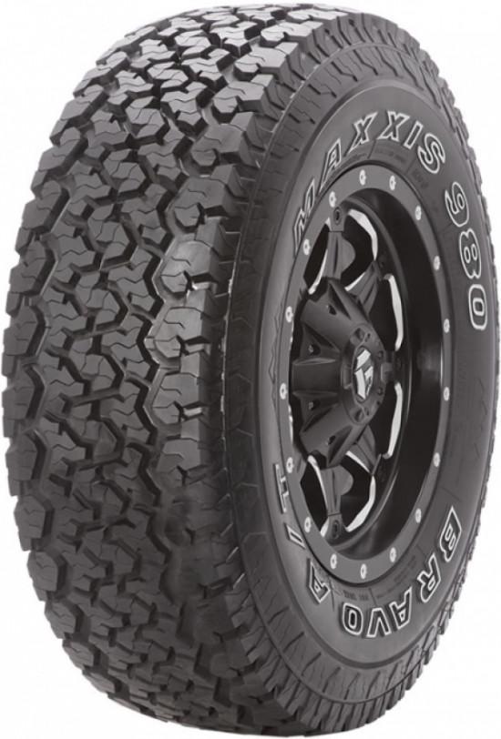 Шина всесезонная Maxxis A/T 980 Bravo 225/75 R16C 115/112Q (30258645)