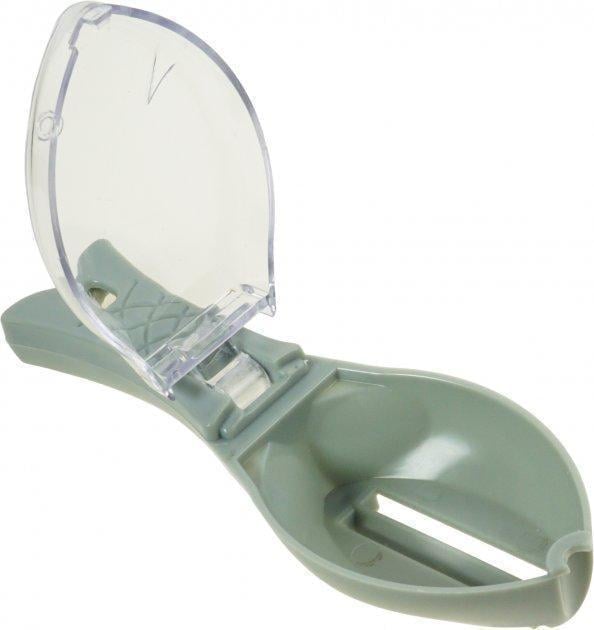 Скребок для чищення риби універсальний з контейнером (5465384) - фото 2 Скребок для чищення риби універсальний з контейнером (5465384) - фото 2