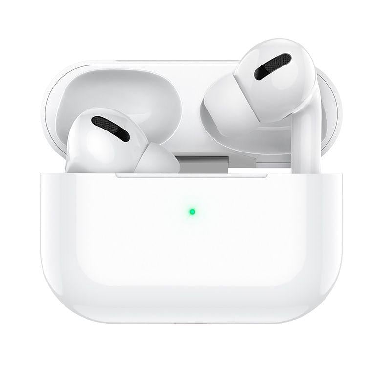 Наушники беспроводные Hoco EW05 Plus Active noise cancelling true Bluetooth Белый