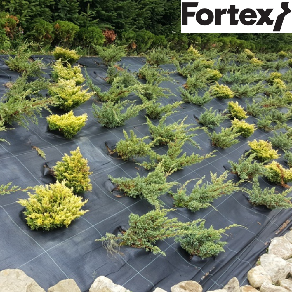 Агротканина Fortex 2,10х25 м 52,5 м2 100 г/м2 (3904272) - фото 13 Агротканина Fortex 2,10х25 м 52,5 м2 100 г/м2 (3904272) - фото 13