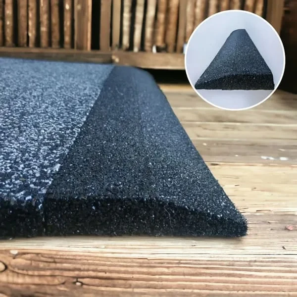 Плінтус гумовий PuzzleGym 1000х110х20 мм (2562227268) - фото 3 Плінтус гумовий PuzzleGym 1000х110х20 мм (2562227268) - фото 3