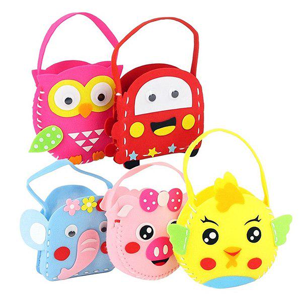 Набор для шитья C01093 Сумочки девочке 6 шт. (26251005) Набор для шитья C01093 Сумочки девочке 6 шт. (26251005)