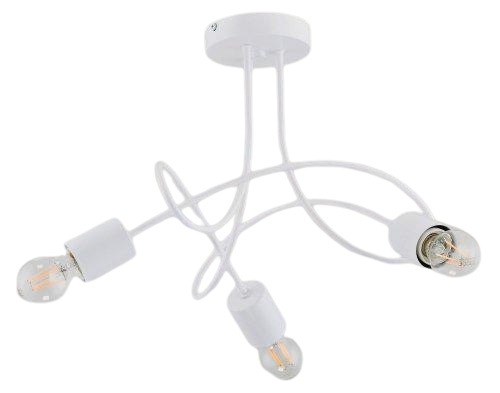 Потолочная люстра Alfa Ergo лофт (24043)