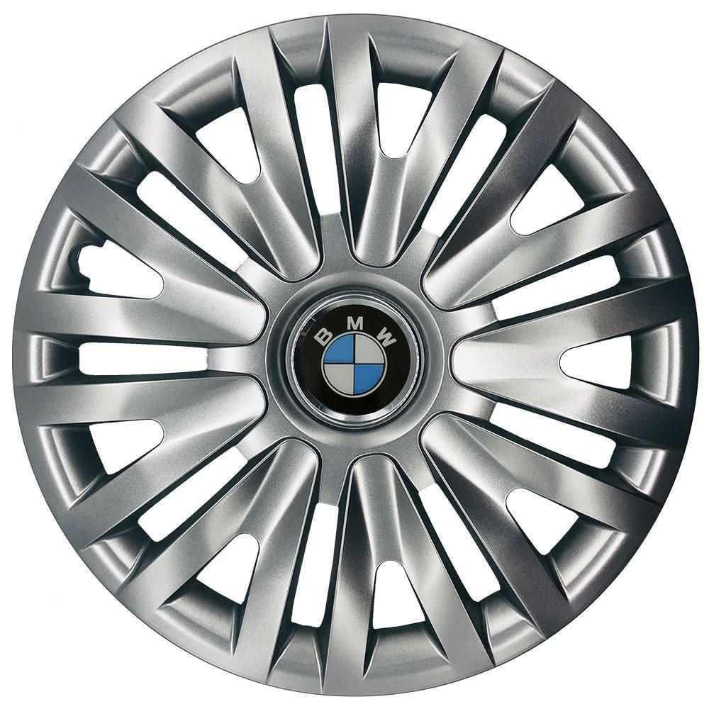 Колпаки SJS 103 с логотипом BMW 4 шт. R13 Серебряный (2789080522)