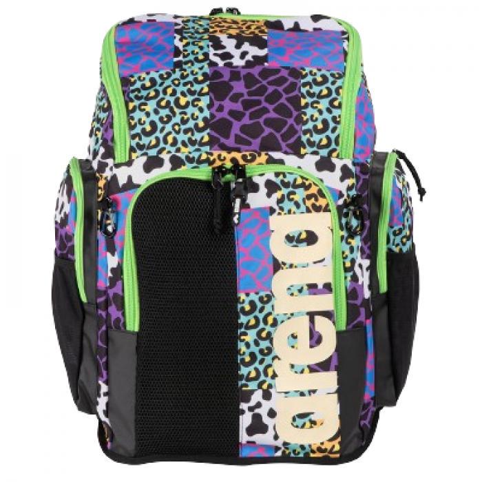 Рюкзак Arena SPIKY III BACKPACK 45 ALLOVER 45 л 50x36x27 см Разноцветный (006272-104) Рюкзак Arena SPIKY III BACKPACK 45 ALLOVER 45 л 50x36x27 см Разноцветный (006272-104)