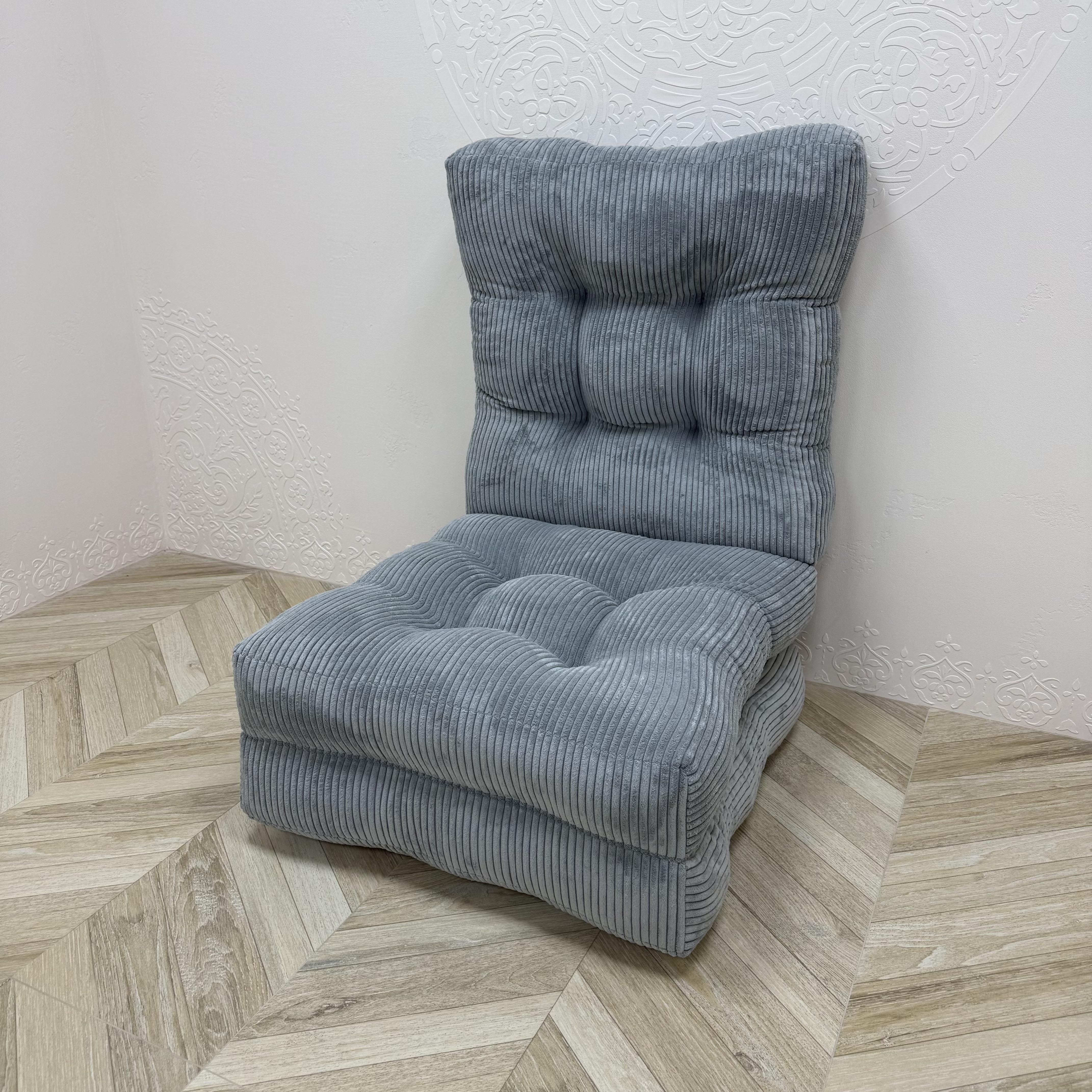 Матрац-трансформер стьобаний Comfort Home вельветовий 200х100х13 см