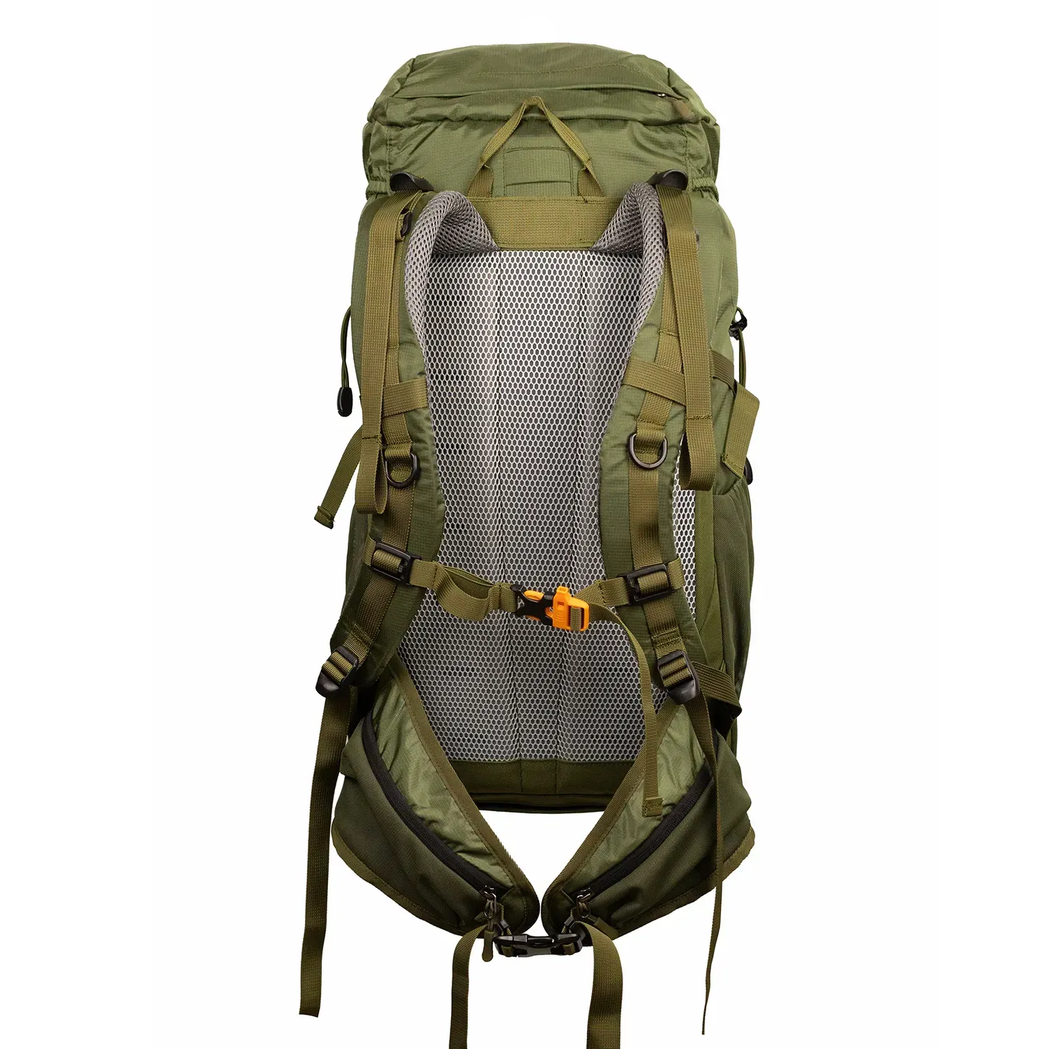 Туристический рюкзак Tramp Hike 30 л (UTRP-058-olive)