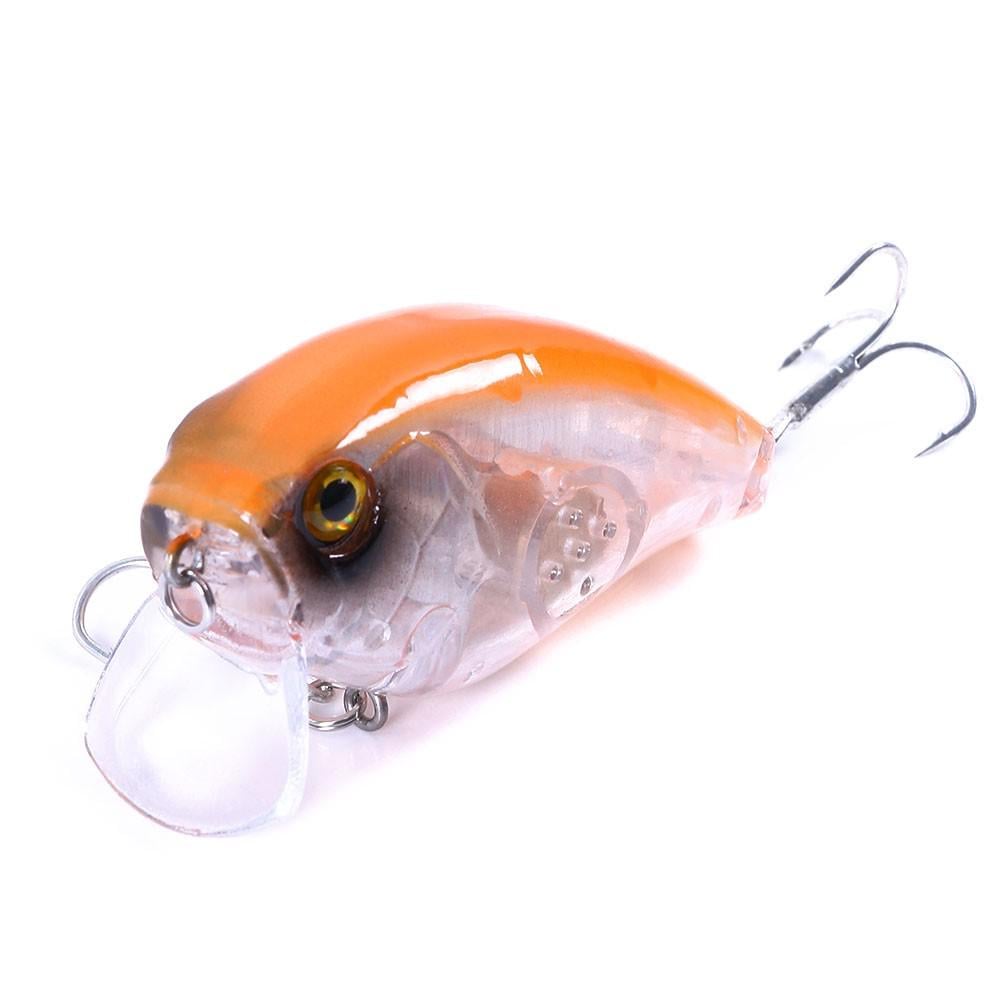 Набір воблерів Fox Topwater Fat Crank Kit 5 шт. (11585009) - фото 3