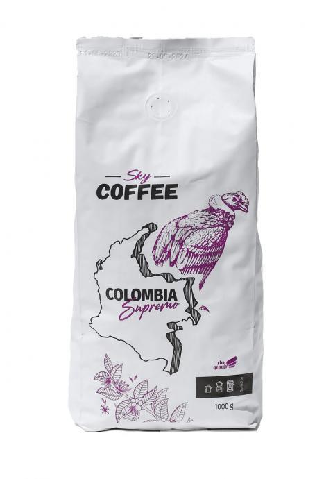 Зернова кава Sky Coffee Colombia