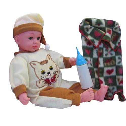 Игрушка Пупс малыш (ID42A1)