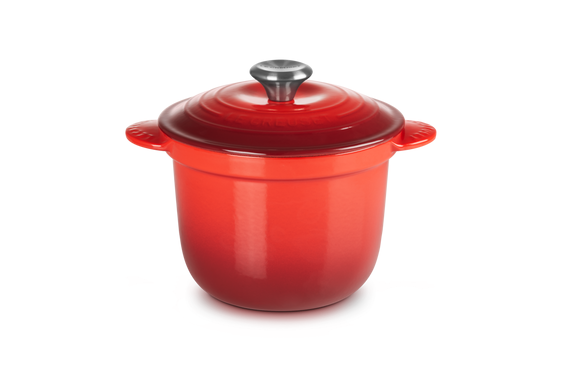 Рисоварка Le Creuset Tradition з кришкою 2 л Red (41110180600460) - фото 1