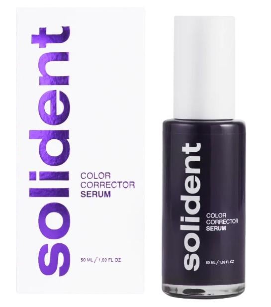 Сыворотка отбеливающая для зубов Solident Color Corrector 50 мл