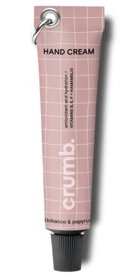 Крем для рук Crumb Tobacco & Papyrus 20 мл