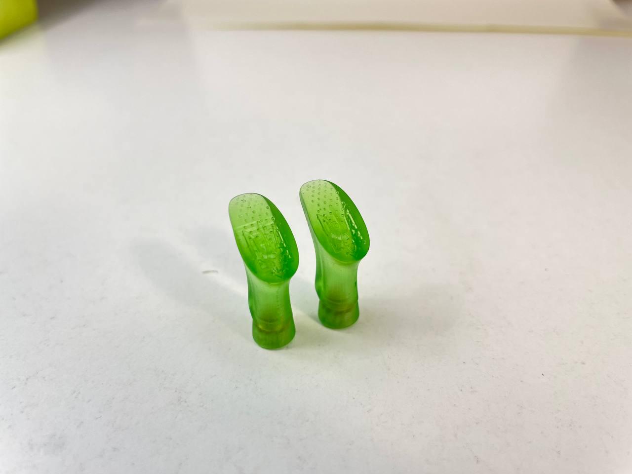 Наконечники стиков пульта FPV Gimbal Stick Ends mod7 M3 Зеленый (mod7-M3-green) - фото 7
