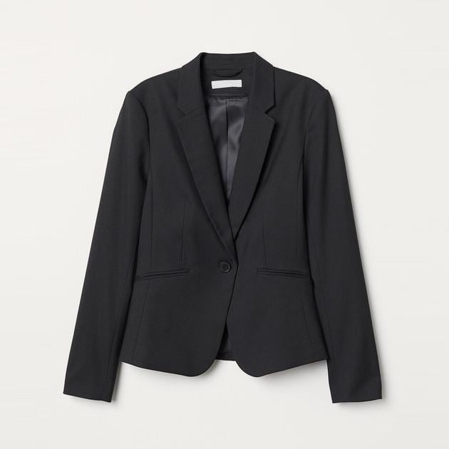 Жакет р. 32 Черный (5686011wer)