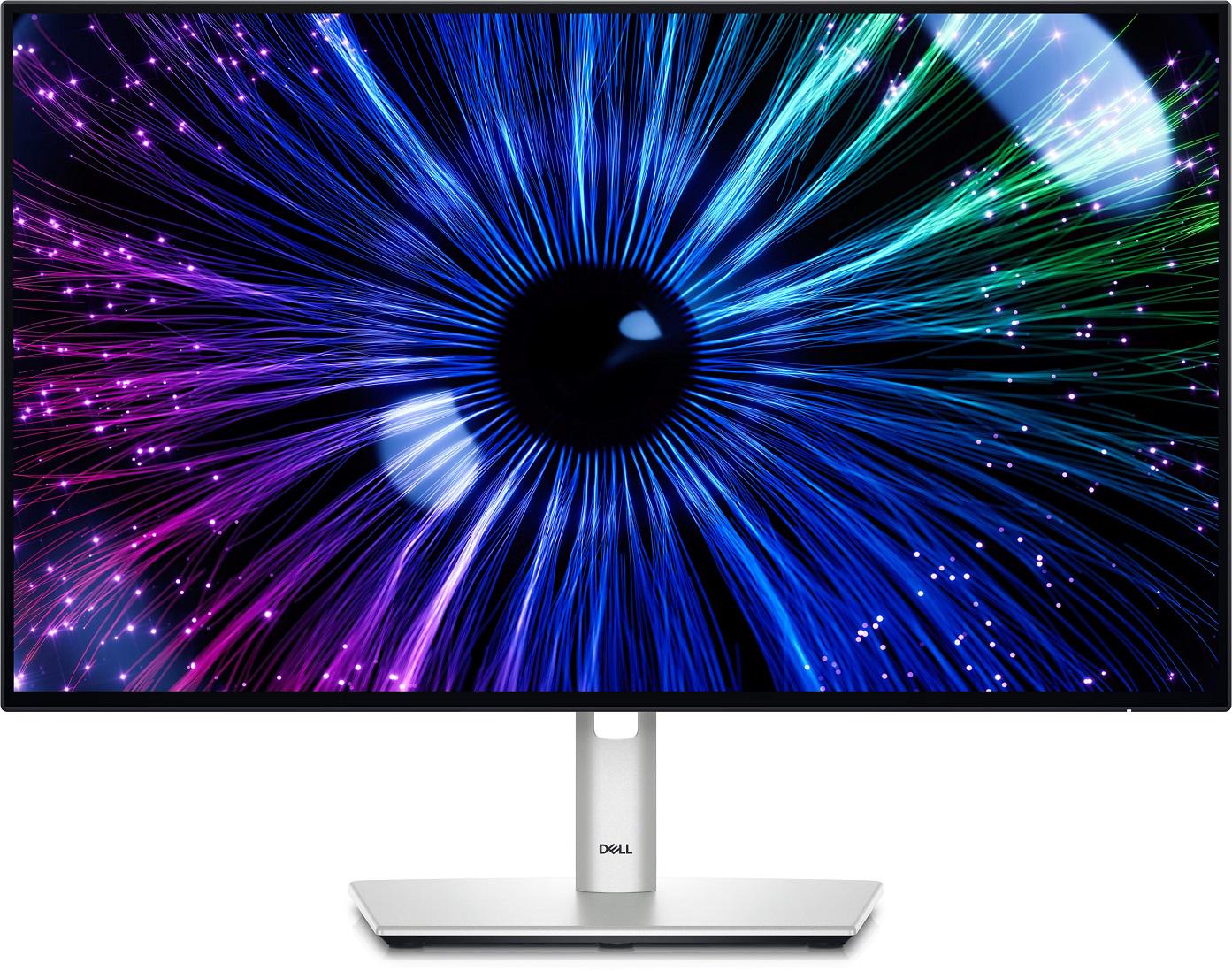 Монитор Dell U2424HE Серебристый (210-BKJF)