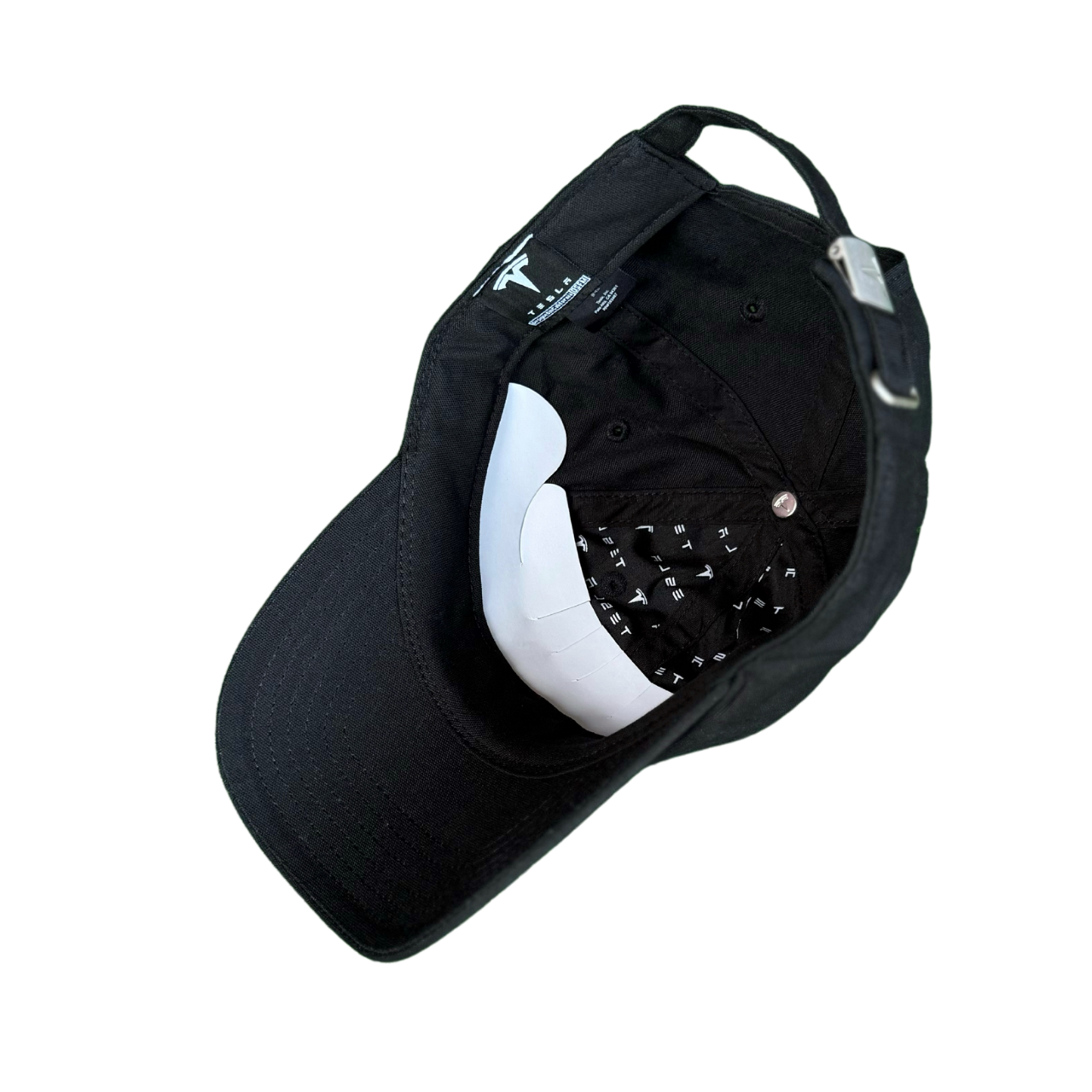 Кепка Tesla Чорний (RN#163487) - фото 2 Кепка Tesla Чорний (RN#163487) - фото 2