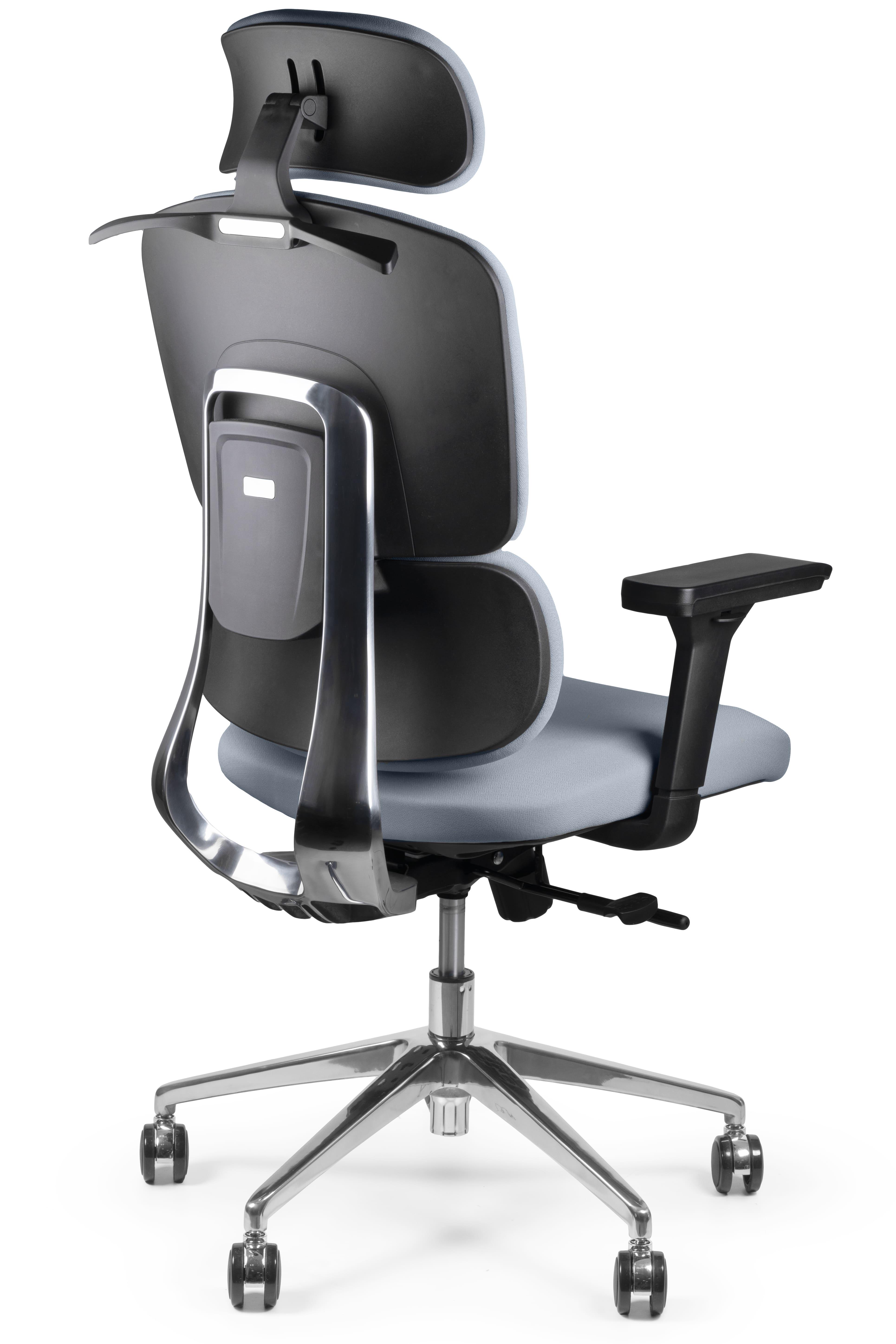 Крісло Barsky ECO Grey G-14 slider - фото 6 Крісло Barsky ECO Grey G-14 slider - фото 6