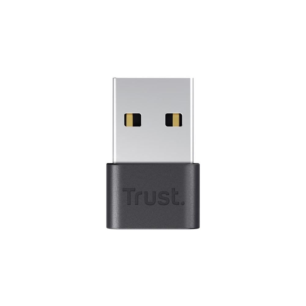 Адаптер Trust Myna Bluetooth 5.3 USB Чорний (25329) - фото 2