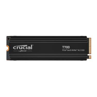 SSD-накопитель Crucial T700 4TB M.2 2280 Micron (CT4000T700SSD5)