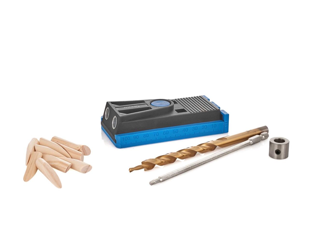 Набор для невидимых и скрытых соединений Geko G64988 - фото 2