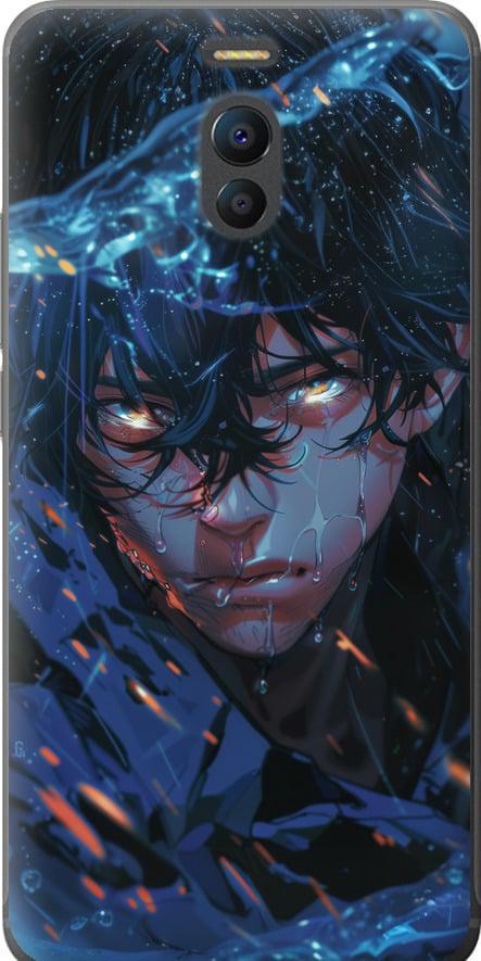 Чехол на Meizu M6 Note Satoru Gojou (6128t-1108-42517)
