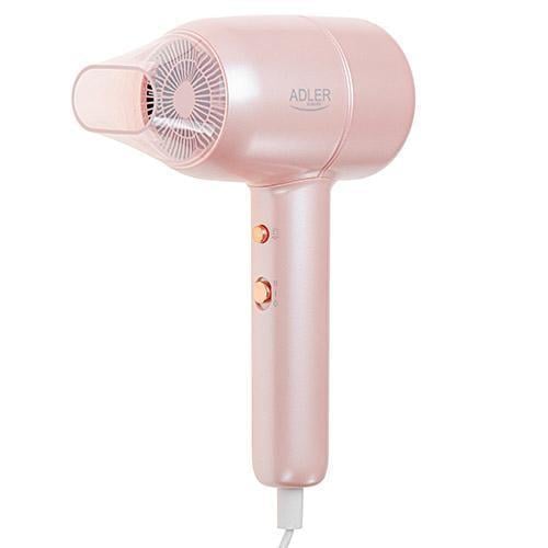Фен Adler AD 2279 1800W Pink (5905575904225)