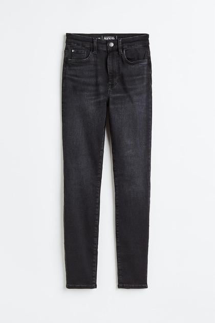 Джинси H&M 986211П XS Чорний