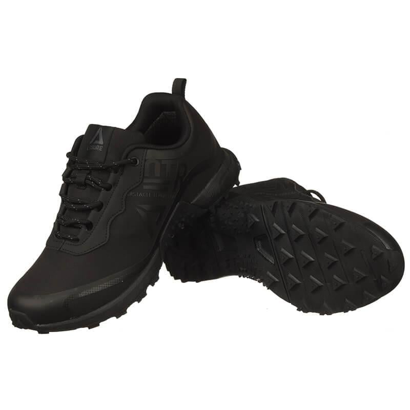 Кросівки чоловічі Supo A2555-1 термо текстильні р. 44 Чорний (20029) - фото 4