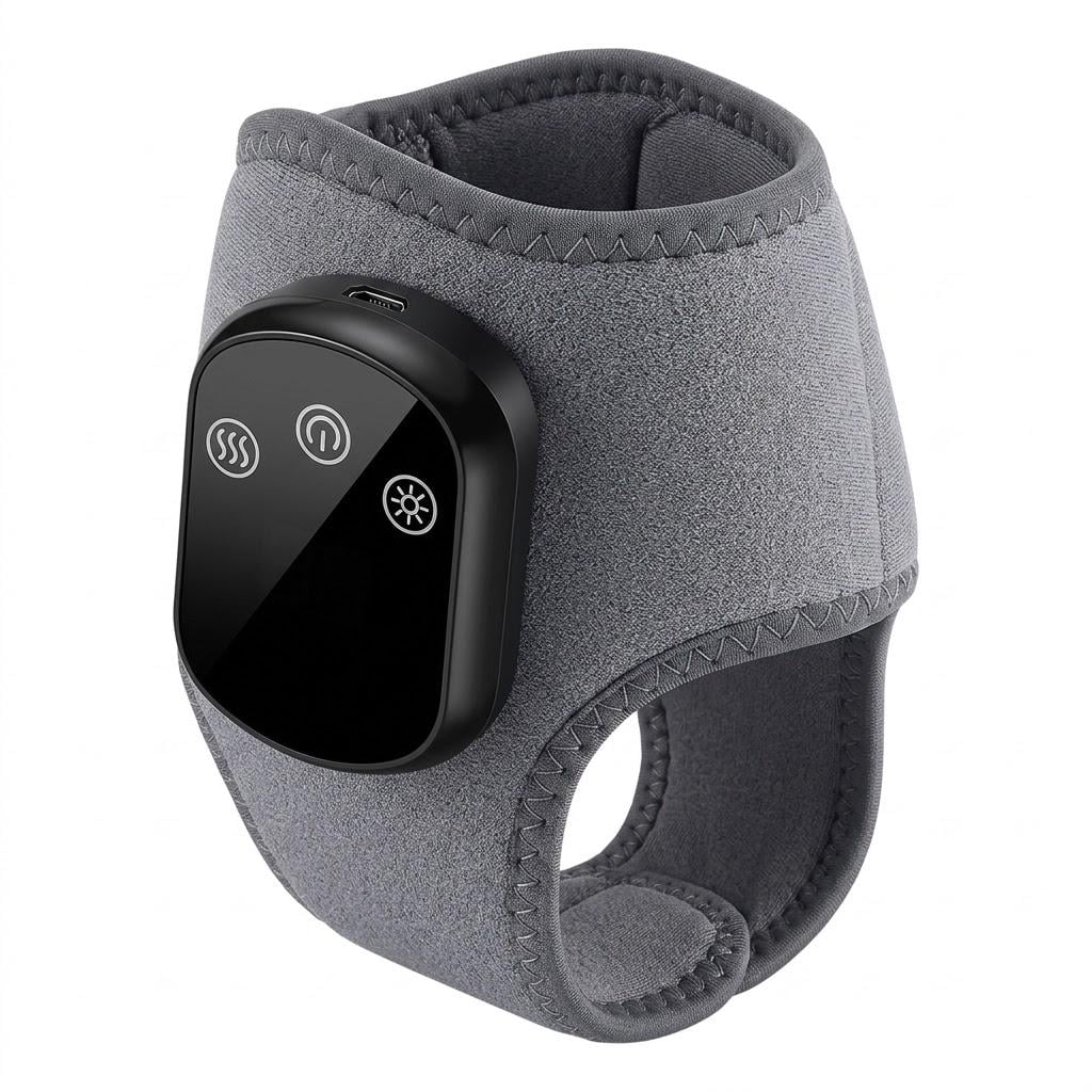 Масажер для стоп та щиколоток IFTHFOUR Foot & Ankle Massager з підігрівом та вібрацією 2 шт. (34685024) Масажер для стоп та щиколоток IFTHFOUR Foot & Ankle Massager з підігрівом та вібрацією 2 шт. (34685024)