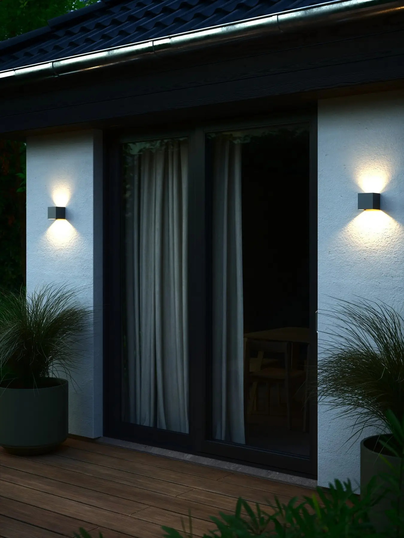 Уличный светильник Nordlux 2418331050 MILDA - фото 3 Уличный светильник Nordlux 2418331050 MILDA - фото 3