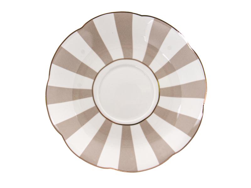 Набір чайних чашок порцелянових з блюдцем Lefard Hanna на 2 персони 220 мл (922-049) - фото 2 Набір чайних чашок порцелянових з блюдцем Lefard Hanna на 2 персони 220 мл (922-049) - фото 2