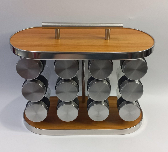 Набор для специй Edenberg 13 пр. (EB-18003) - фото 2 Набор для специй Edenberg 13 пр. (EB-18003) - фото 2