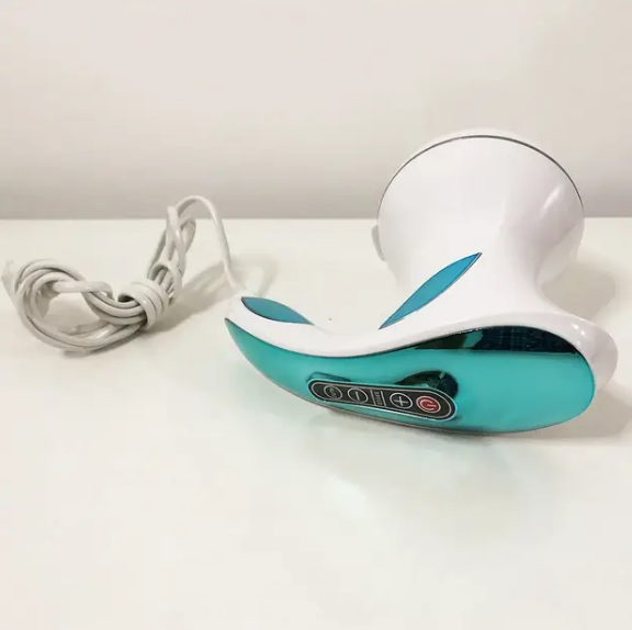 Массажер ручной для тела Relax and Spin Tone SH-658 (21724953) - фото 4