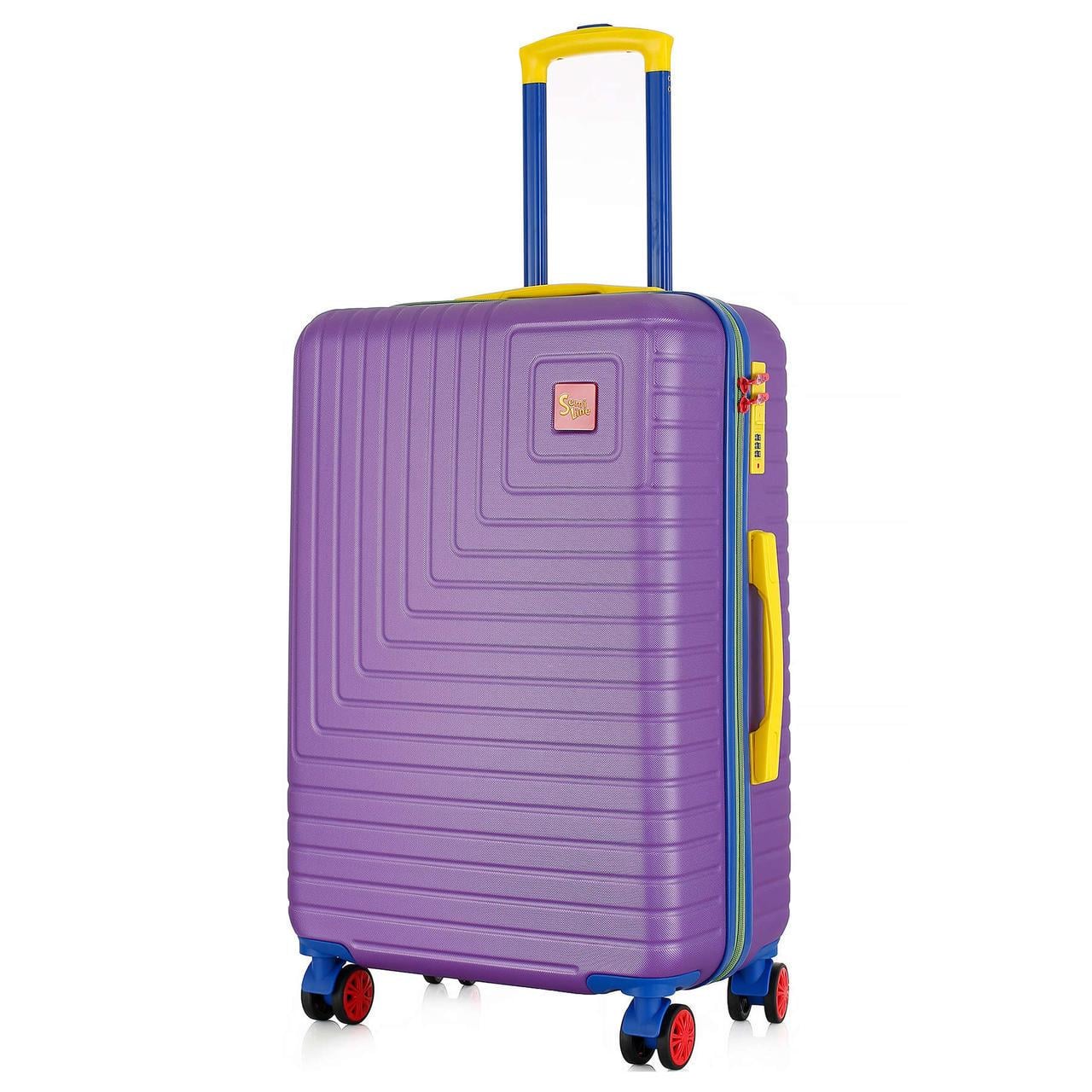 Чемодан SEMI LINE 28" L Purple (T5940-3)