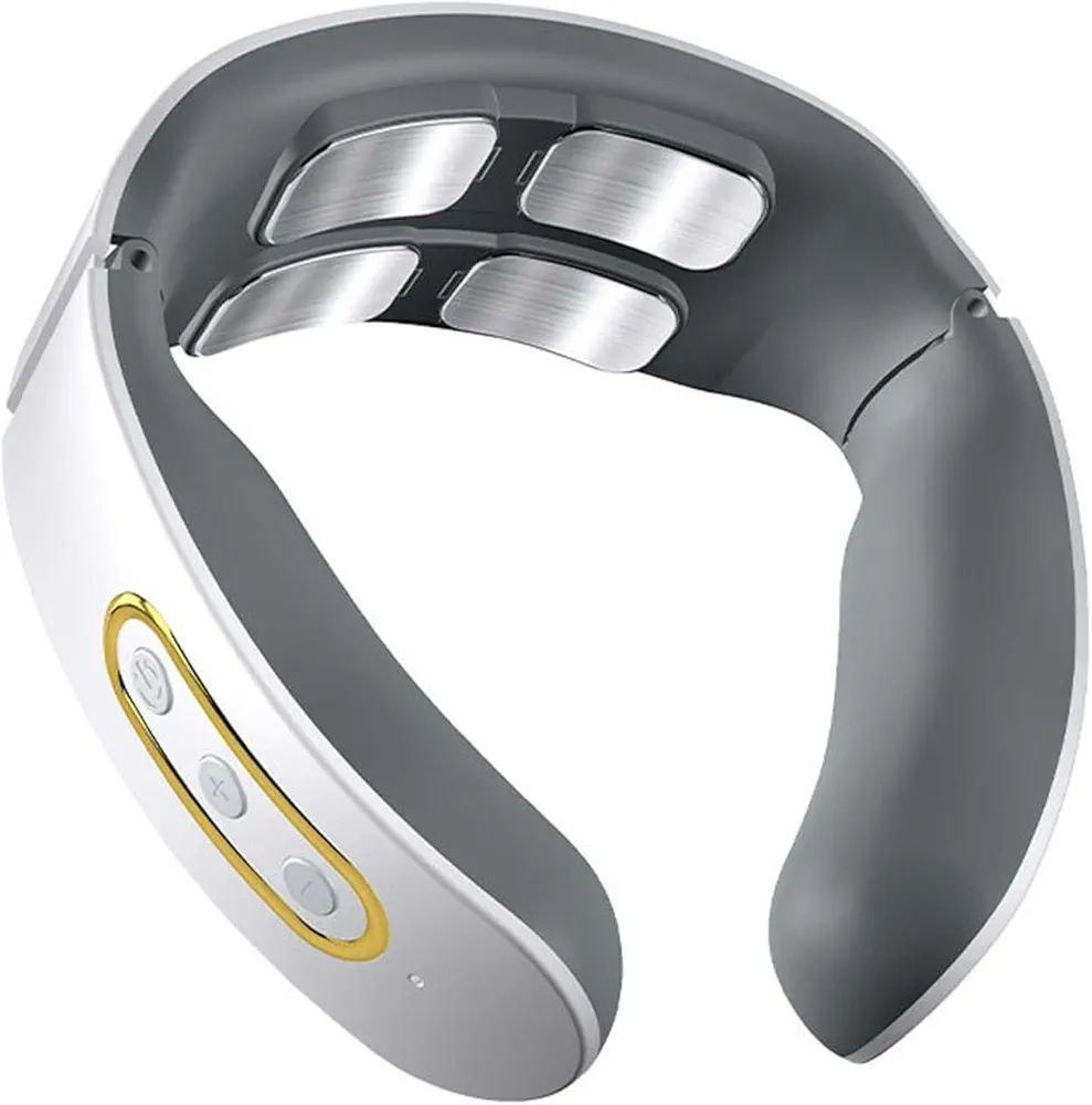 Масажер для шиї імпульсний Futurax Pulsex Cervical Massager EMS (35435481)