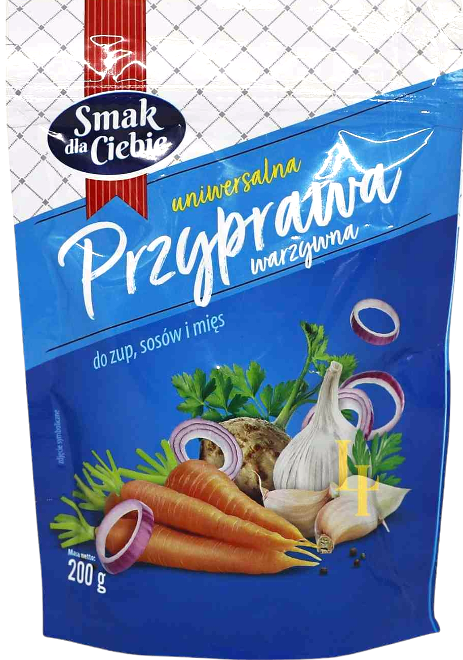 Приправа Smak dla Ciebie універсальна 200 г (17993)