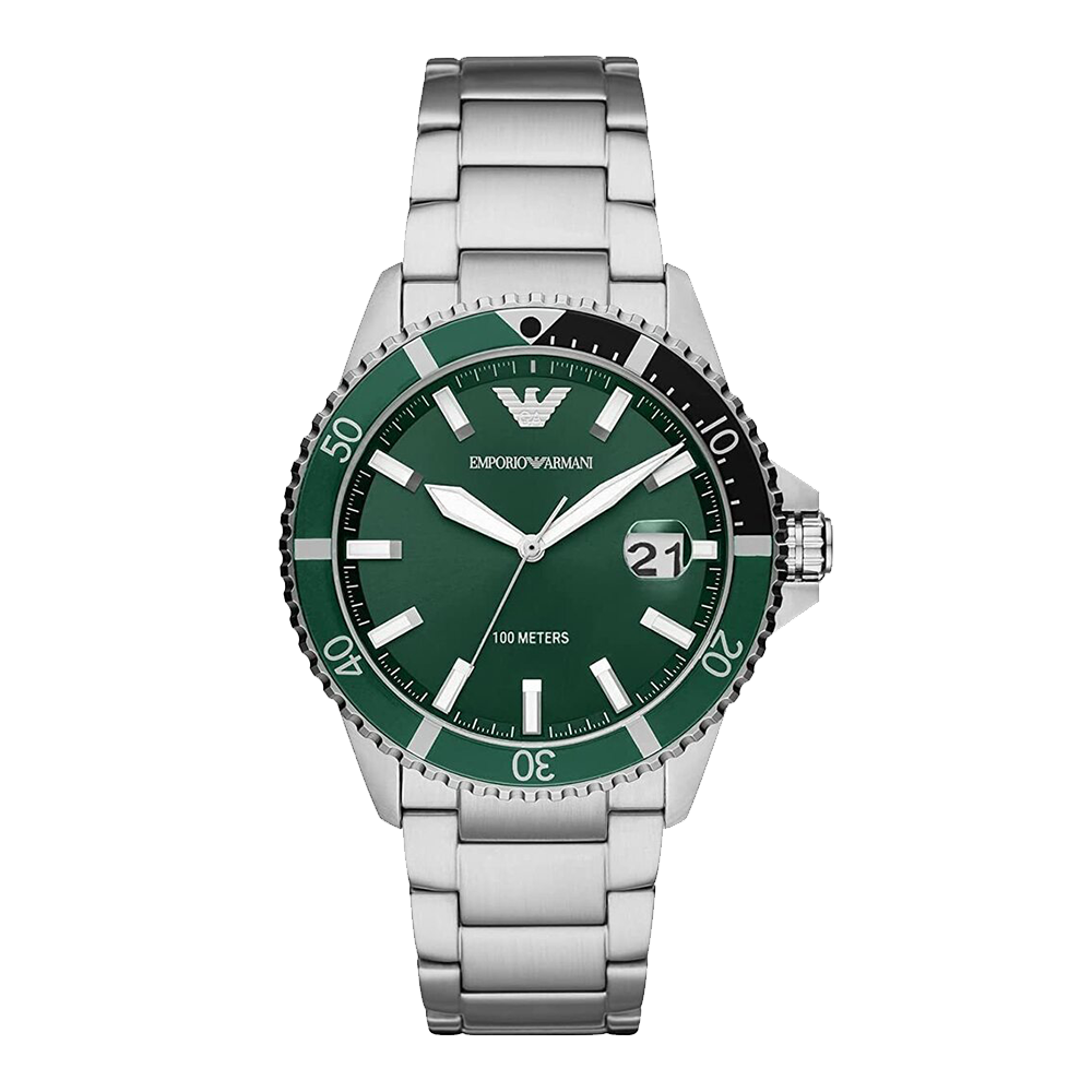 Часы Emporio Armani Diver AR11338 (AX001)
