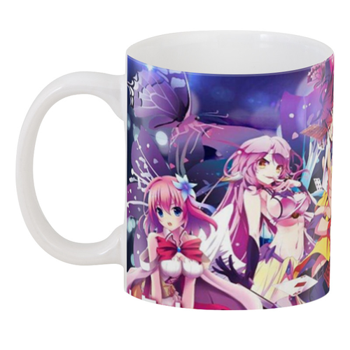 Чашка No Game No Life 330 мл (NGNL 02.12)