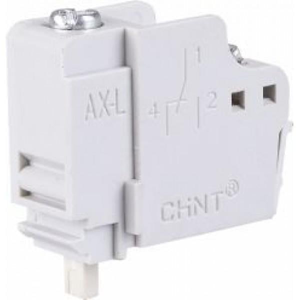 Контакт додатковий CHINT AX-8/M8 для NM8 S AC 220V (150869) - фото 2