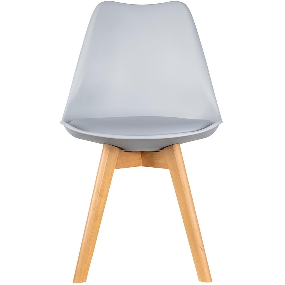 Стул Doros Бин 49х43х84 см Серый (84110003)