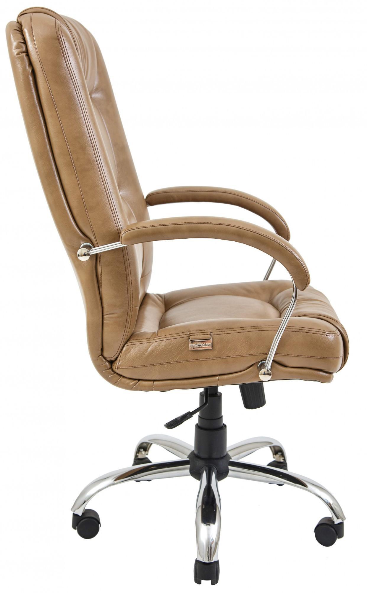 Крісло офісне комп'ютерне Alberto Титан Cream Хром М3 MultiBlock Кремовий - фото 3 Крісло офісне комп'ютерне Alberto Титан Cream Хром М3 MultiBlock Кремовий - фото 3