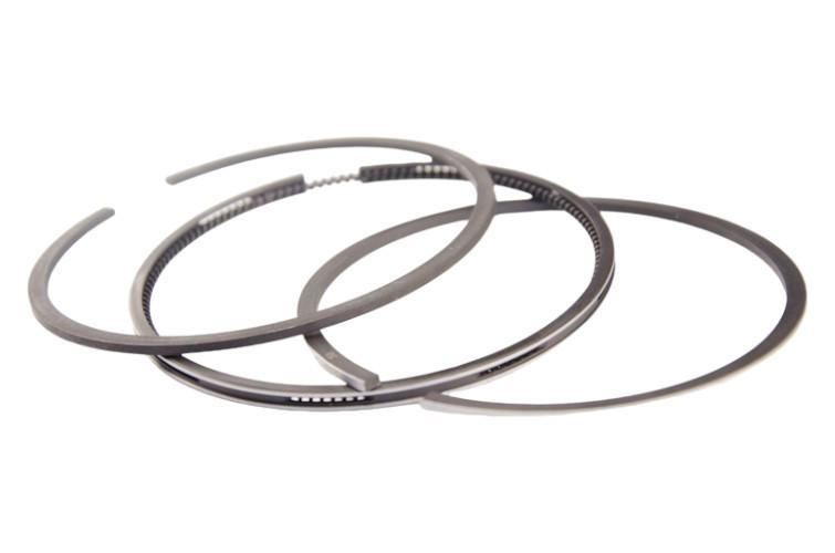 Кольца поршневые для дизельного двигателя 186F 86,50 мм (0075)
