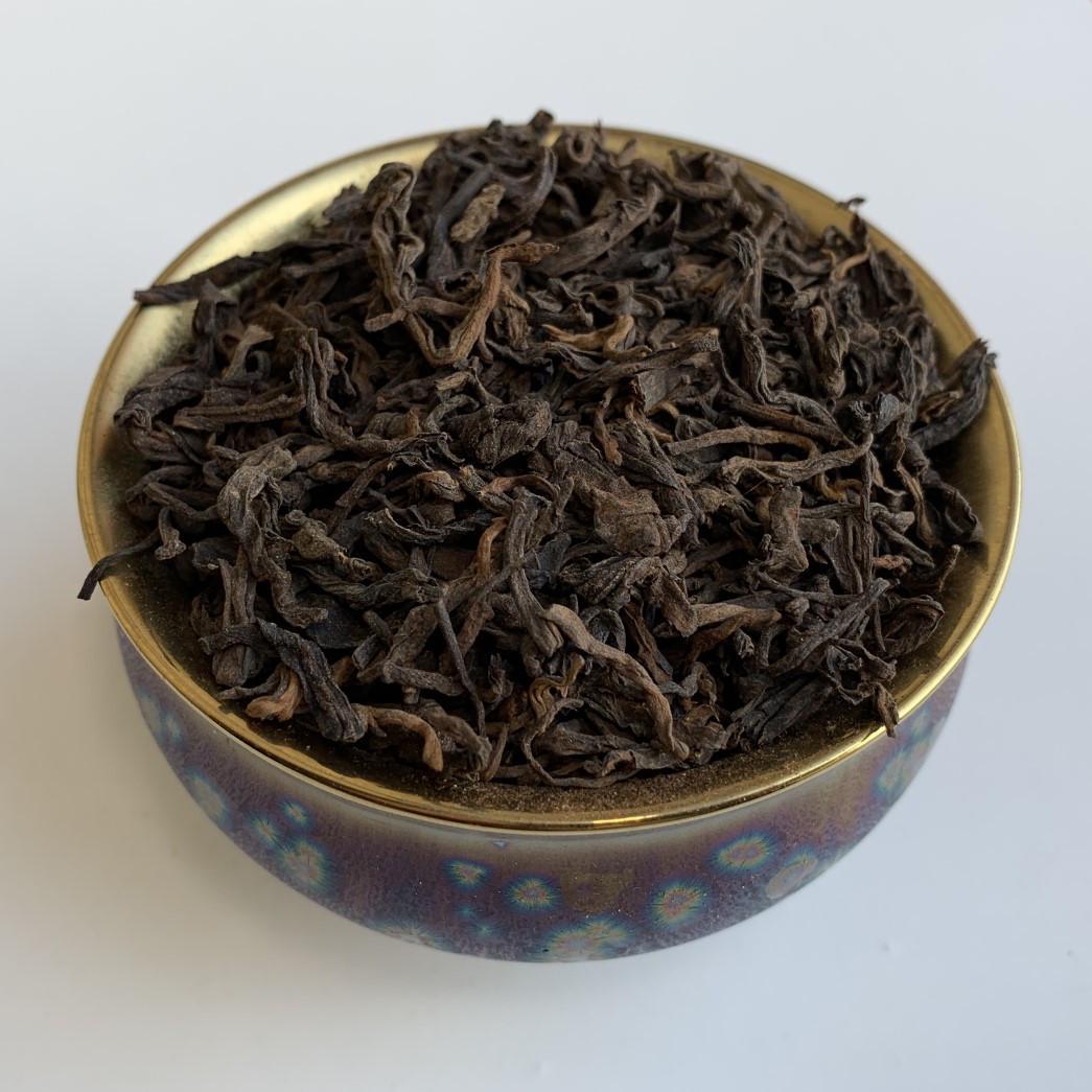 Чай розсипний Шу Пуер 100 г