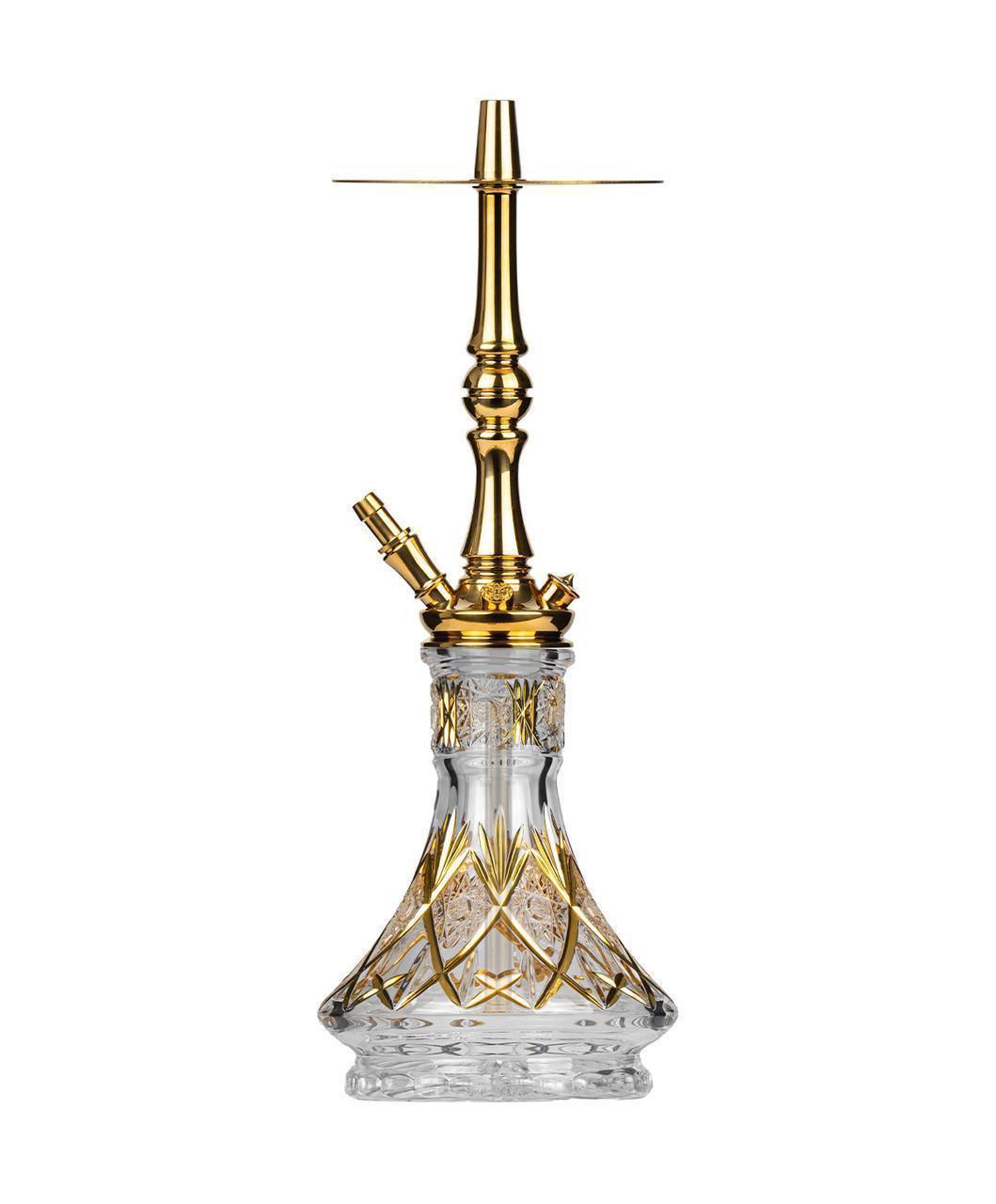 Кальян Moze Tradi M Gold Caesar Crystal