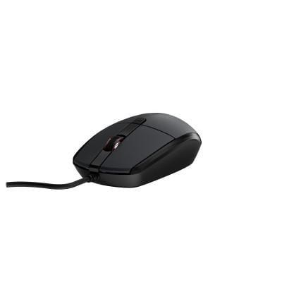 Компьютерная мышка AOC MS130B USB Black (MS130B/LA) - фото 6