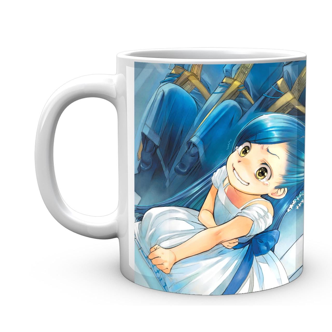 Чашка Geekland Ascendance of a Bookworm (HNG.02.08)